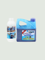 Akba Kimya  Mavi Su 1 Litre